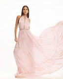Ines Light Pink Dress