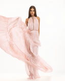 Ines Light Pink Dress