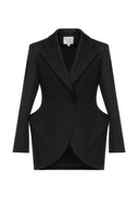 Juicy Black Blazer