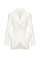 Juicy Ivory Blazer