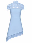 Katea Sky Blue Dress