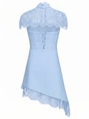 Katea Sky Blue Dress