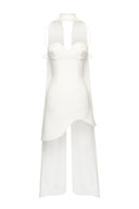 Mea White Dress