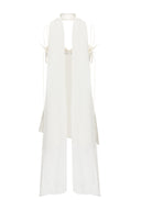 Mea White Dress
