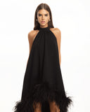 Mia Black Dress