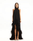 Mia Black Dress