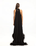Mia Black Dress