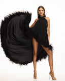 Mia Black Dress