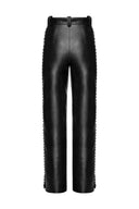 Rogue Black Trousers