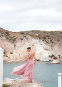 Lene Soft Pink Dress