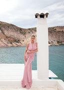 Lene Soft Pink Dress