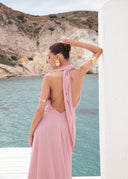 Lene Soft Pink Dress