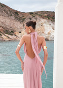 Lene Soft Pink Dress