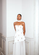 Monaco Crystal Dress