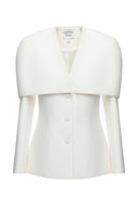 Sadie Ivory Blazer