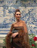 Freya Chocolate Dress