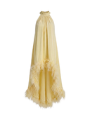Mia Butter Yellow Dress