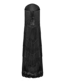 Monroe Black Dress