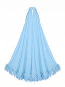 Mia Sky Blue Dress