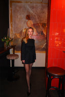 Scarlet Black Dress