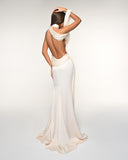 Paola Ivory Dress