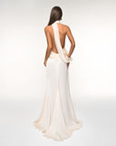 Paola Ivory Dress
