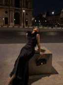 Carla Black Dress