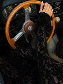 Nana Black Dress