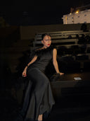 Carla Black Dress