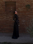 Nana Black Dress