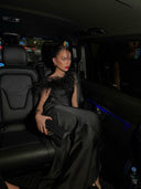 Carla Black Dress