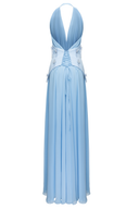 Celia Sky Blue Dress