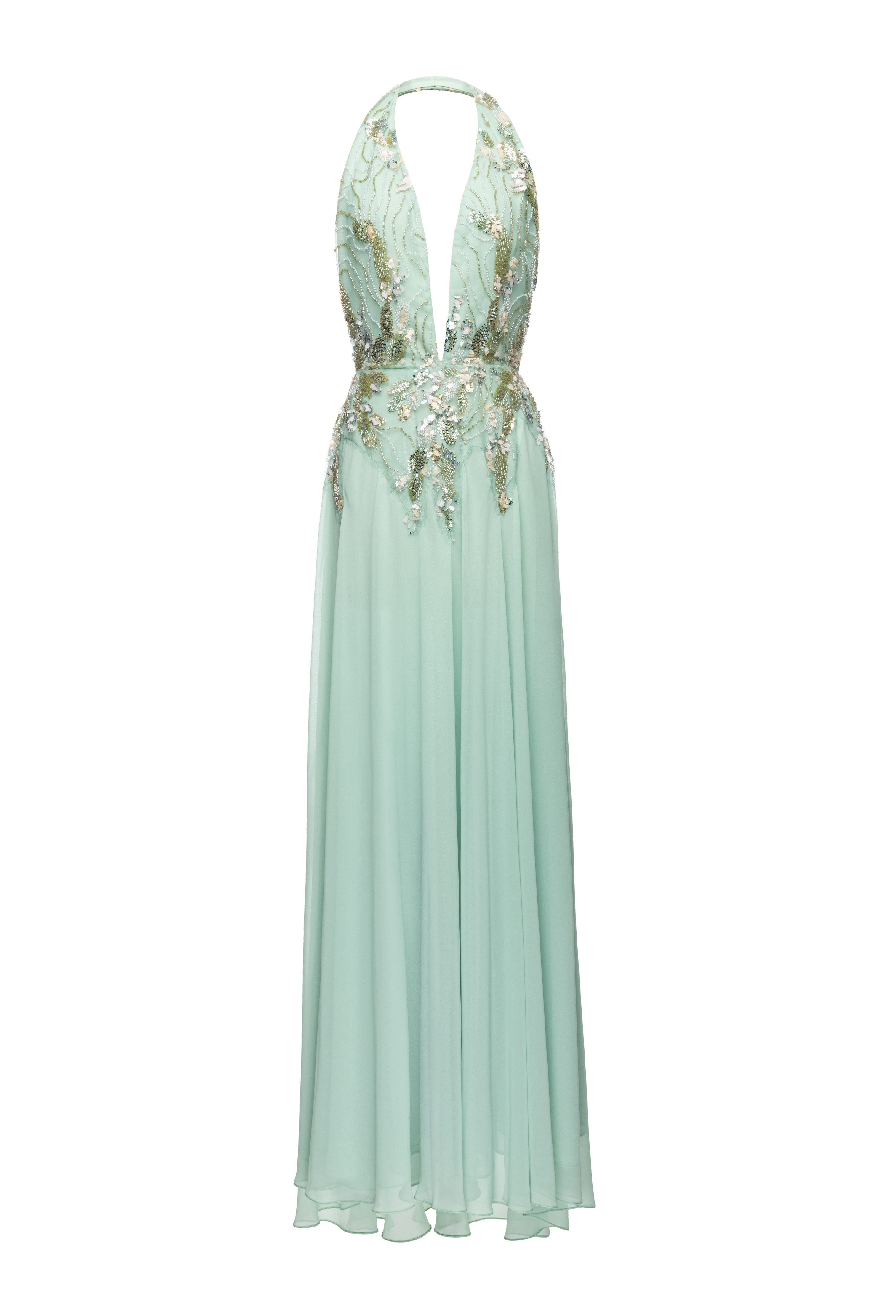 Aiya Mint Green Dress XS Aiya Mint Green Dress XS