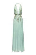Aiya Mint Green Dress