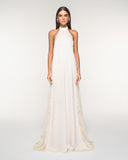 Anna Ivory Dress