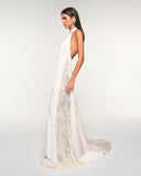 Anna Ivory Dress