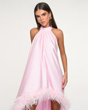 Nia Blush Pink Dress