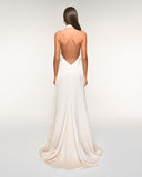 Anna Ivory Dress
