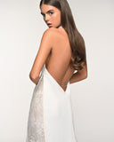 Anna Ivory Dress