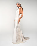 Anna Ivory Dress