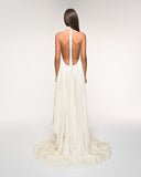 Jessy Butter Cream Dress