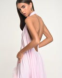 Nia Blush Pink Dress
