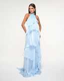 Jessy Sky Blue Dress