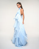 Jessy Sky Blue Dress