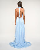 Jessy Sky Blue Dress
