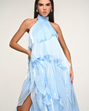 Jessy Sky Blue Dress