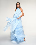 Jessy Sky Blue Dress