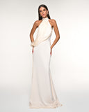 Paola Ivory Dress