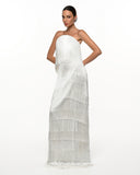 Monroe White Dress