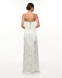 Monroe White Dress